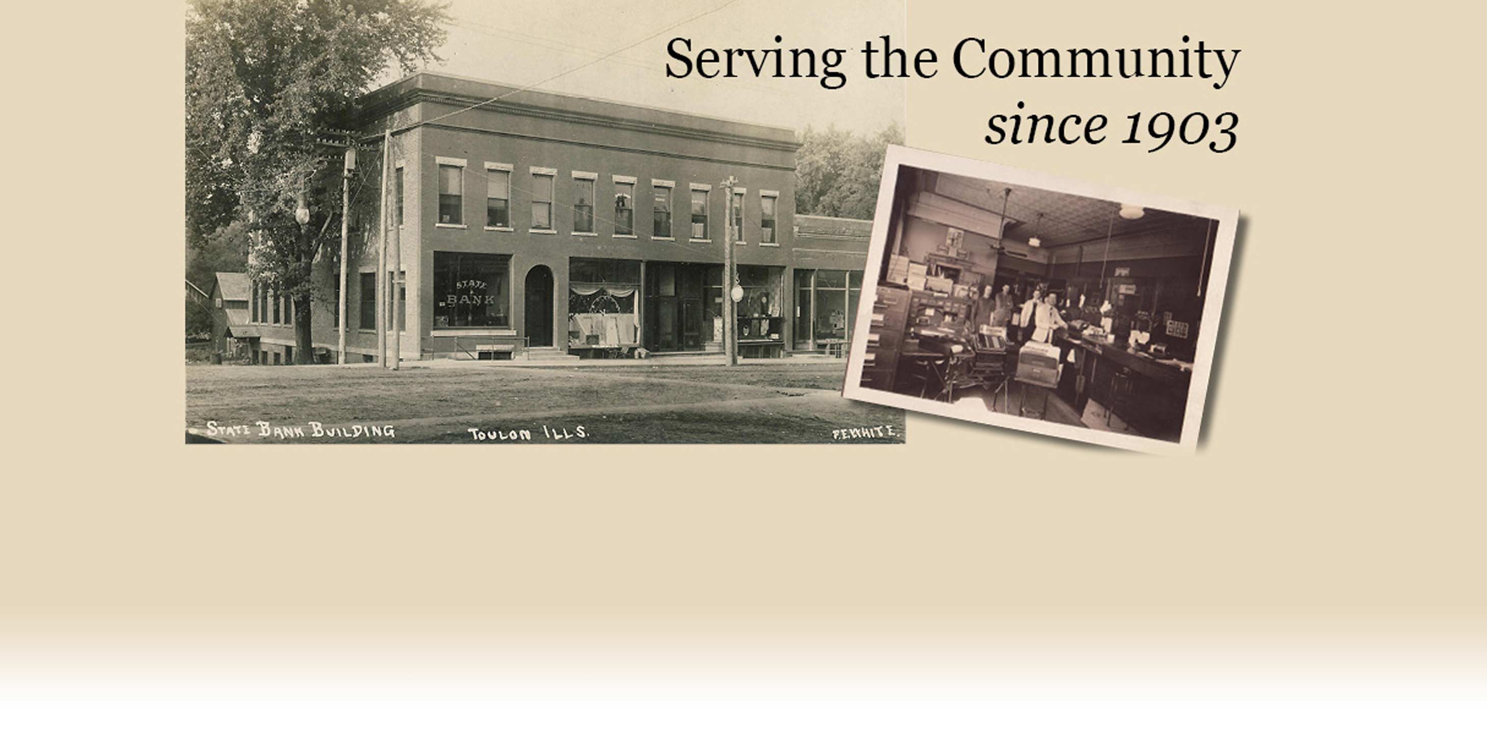 Serving the community since 1903